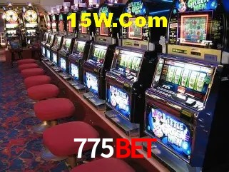 775Bet - Pagamento PIX Instantâneo